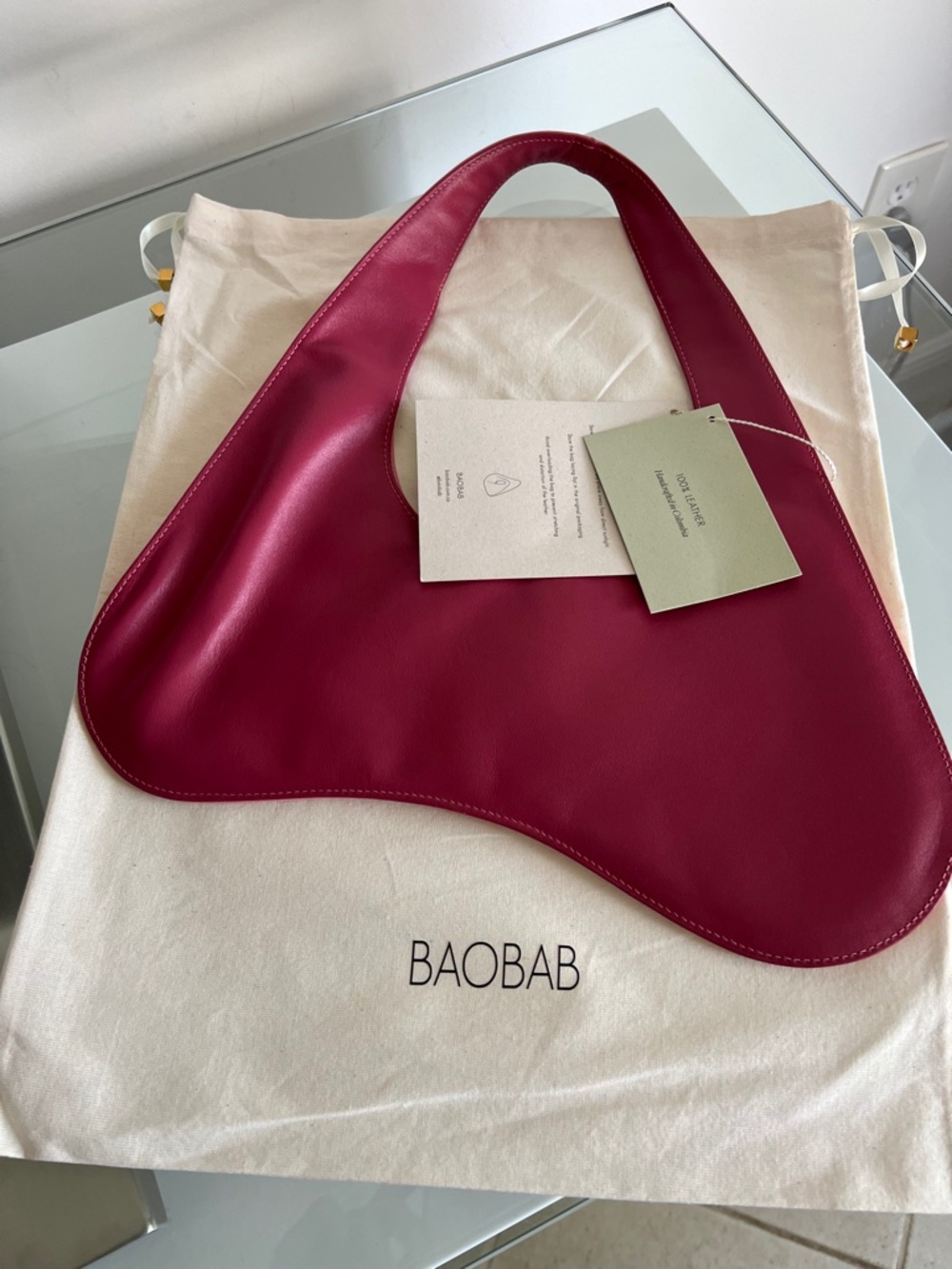 BAOBAB MIKO XS Lover Bag